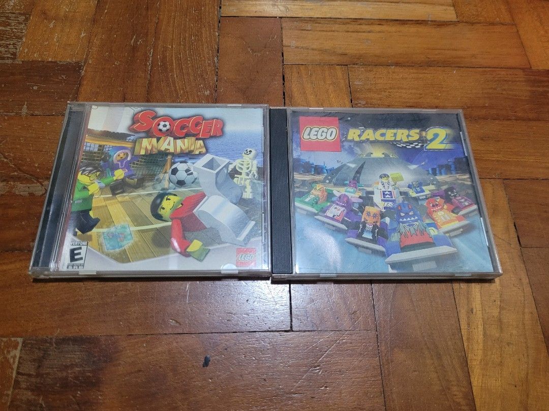Lego Pc Games, Video Gaming, Video Games, Others on Carousell