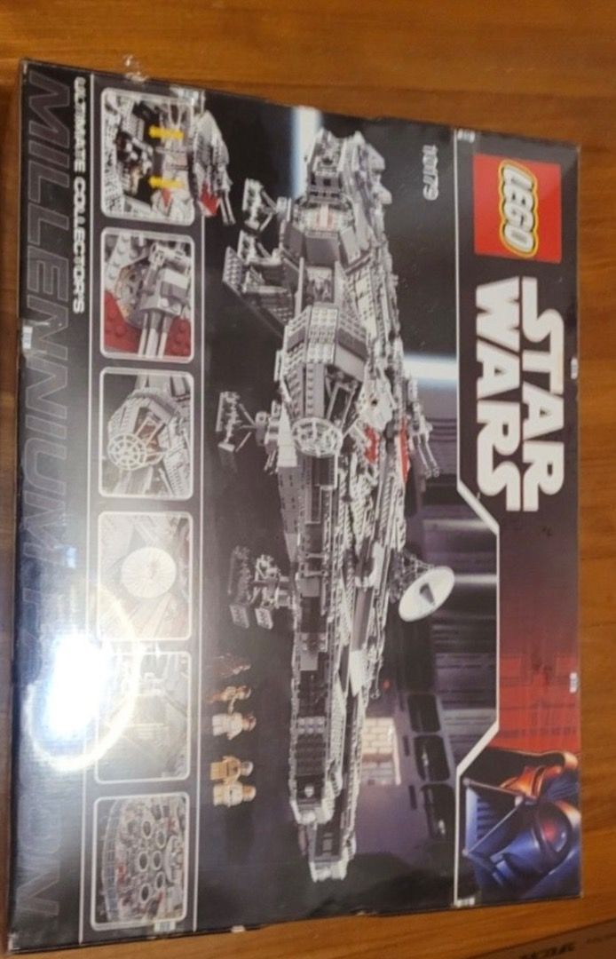 Lego set 10179 deals