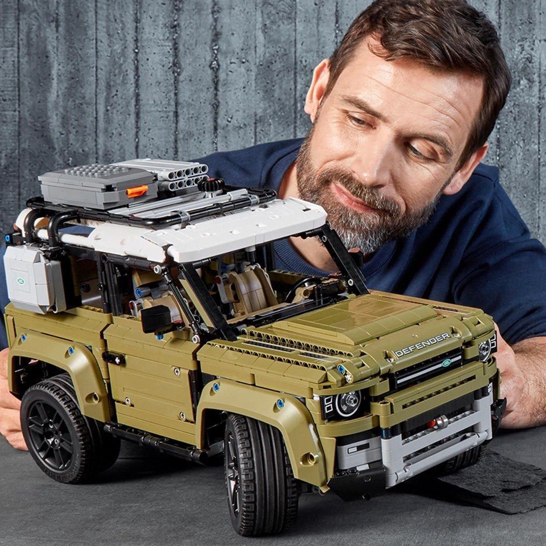 Lepin 42110 discount