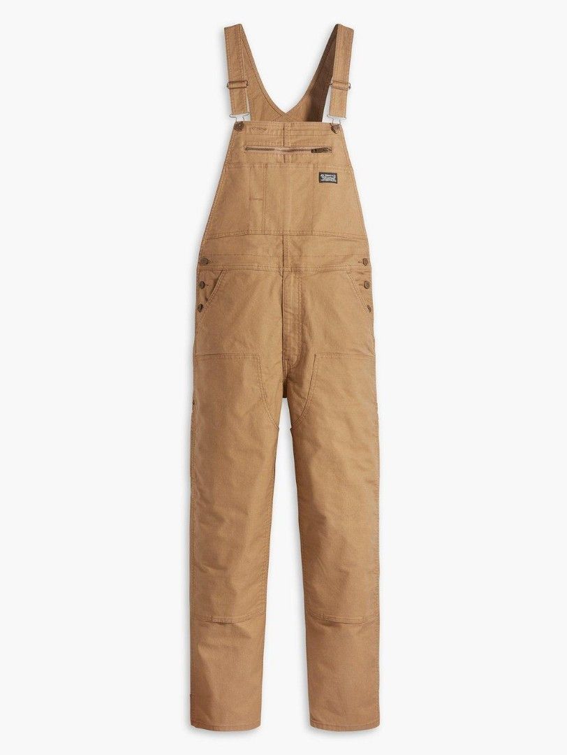 Levis BIB Overalls, Men's Fashion, Coats, Jackets and Outerwear on