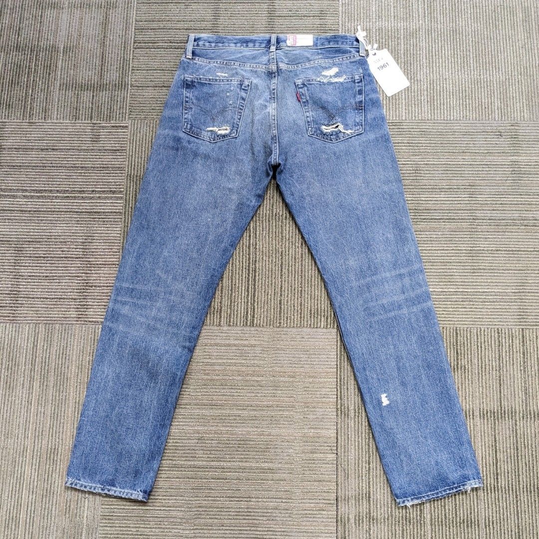 Levi s Vintage Clothing 551z 1961 Men s Fashion Bottoms Jeans on Carousell