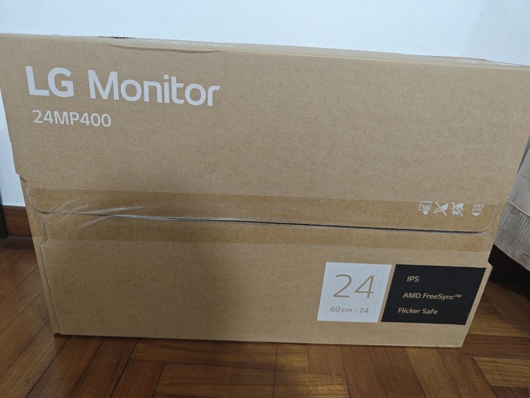 24-inch FHD IPS Monitor - 24MP400-B