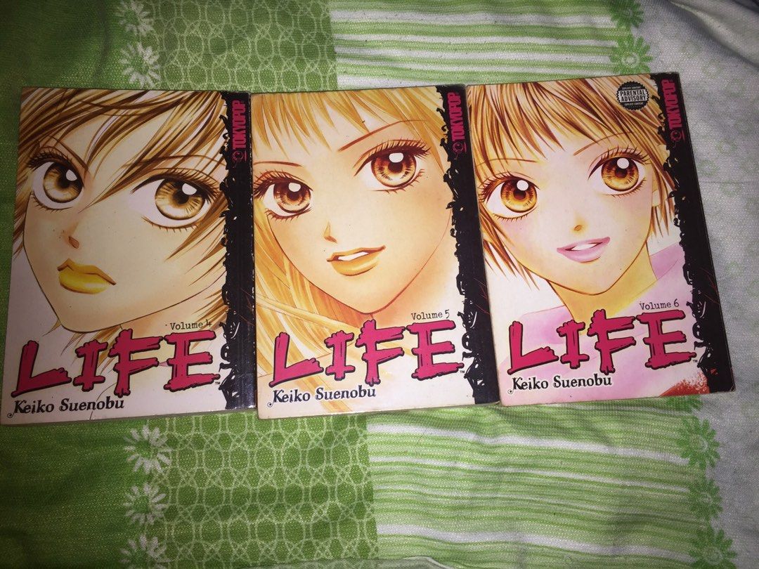 Life Suenobu Scan Vf Lecture En Ligne www.carousell.ph