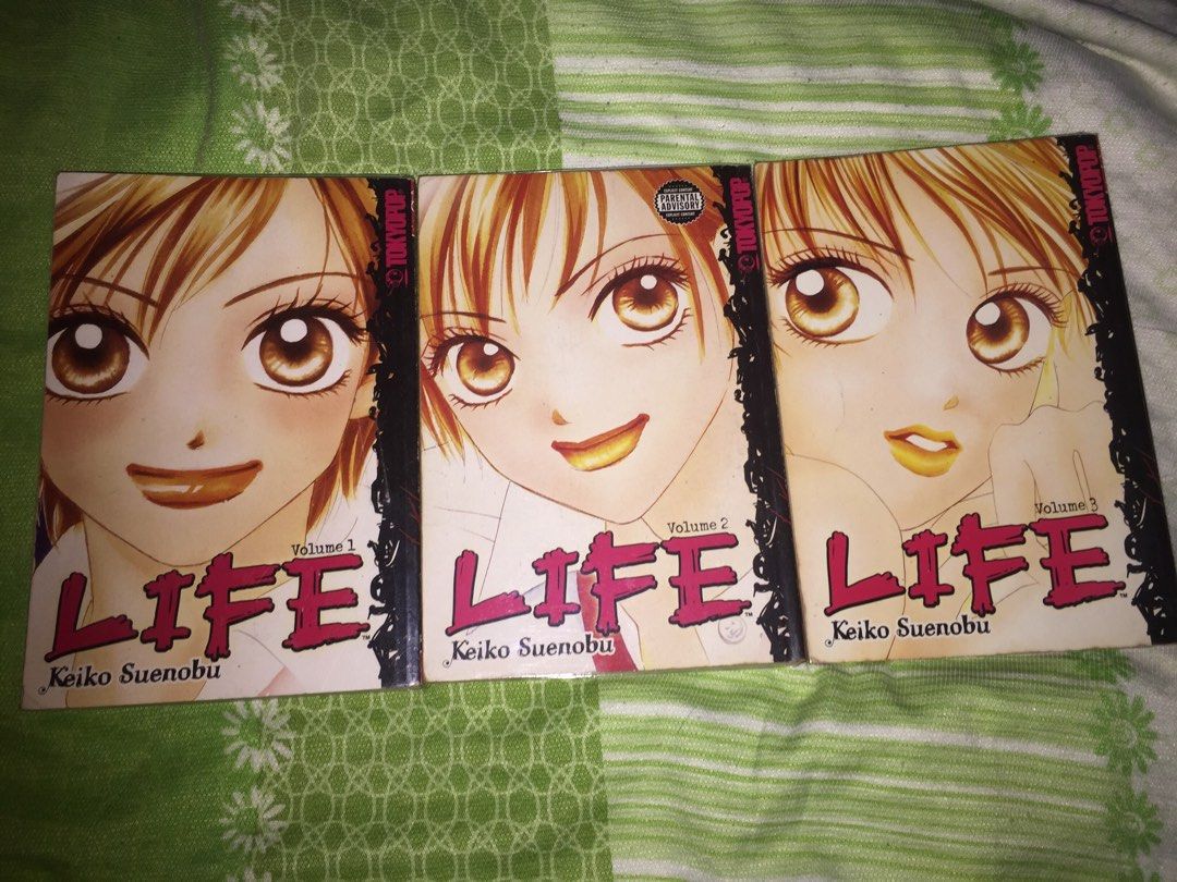 Life Suenobu Scan Vf Lecture En Ligne www.carousell.ph