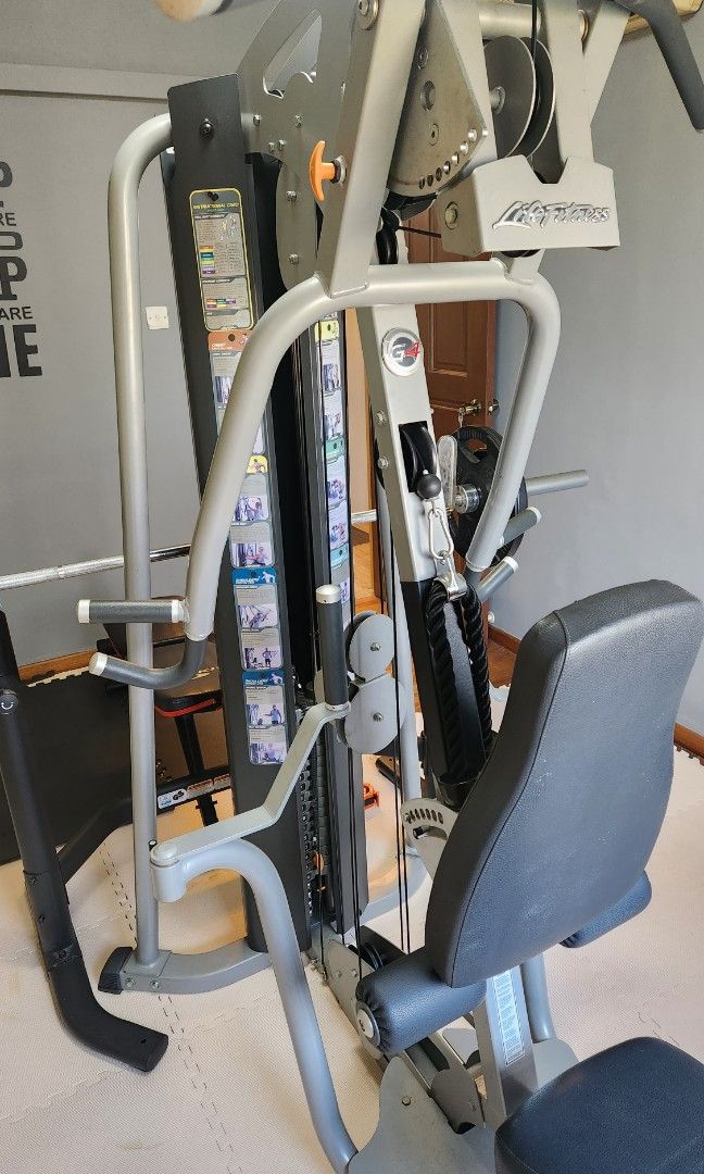 G4 gym deals