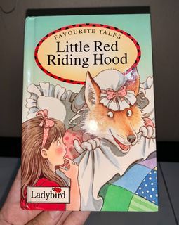Little Red Riding Hood Book