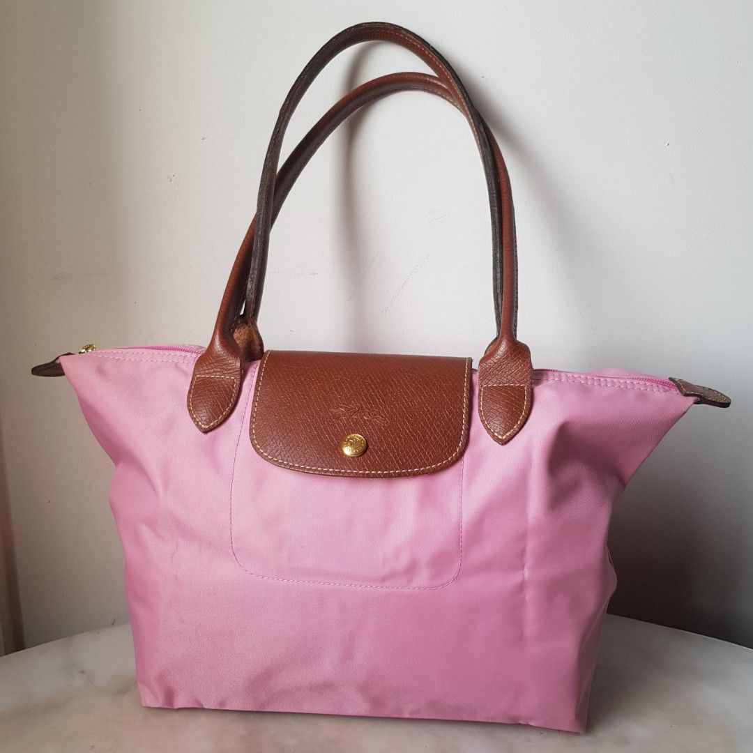 Longchamp Le Pliage Neo, Luxury, Bags & Wallets on Carousell