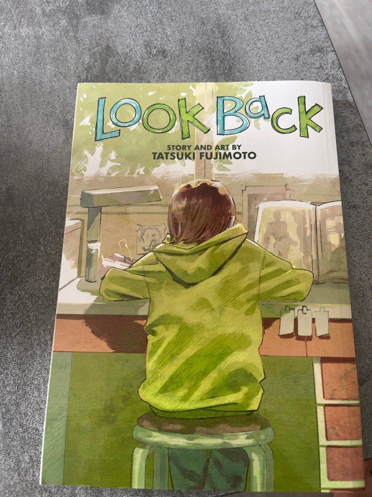 Look Back Manga, Hobbies & Toys, Books & Magazines, Comics & Manga on