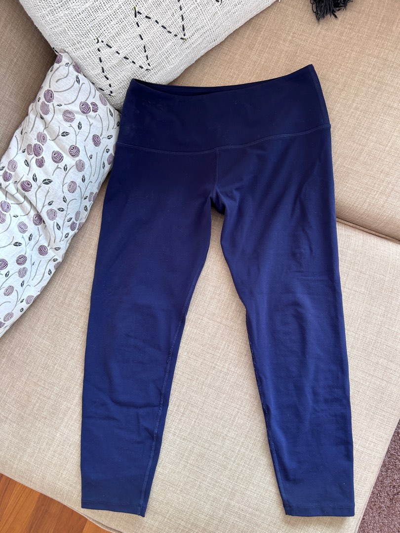 Lorna Jane - Ankle Biter Leggings on Designer Wardrobe