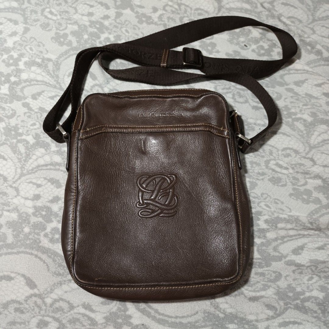 Louis quatorze sling bag, Women's Fashion, Bags & Wallets, Cross-body Bags  on Carousell