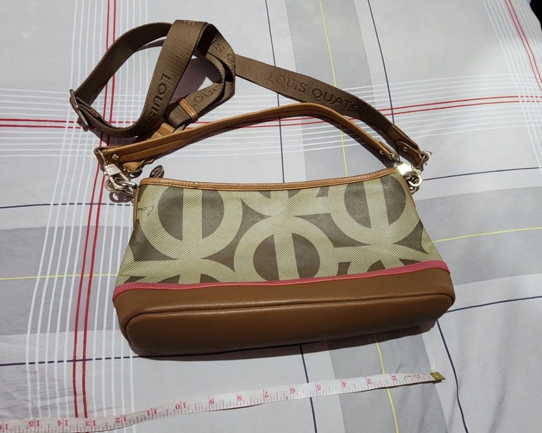 Louis Quatorze sling bag on Carousell