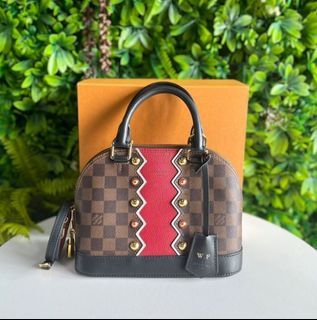 Louis Vuitton Limited Edition Monogram Kara Shoulder Bag