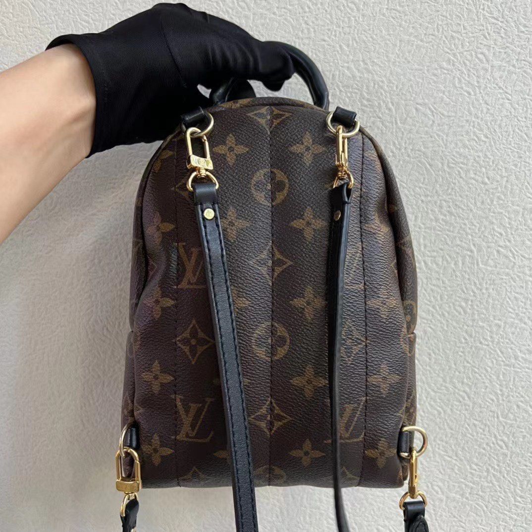 Louis Vuitton Backpacks Luxury Bags Wallets on Carousell