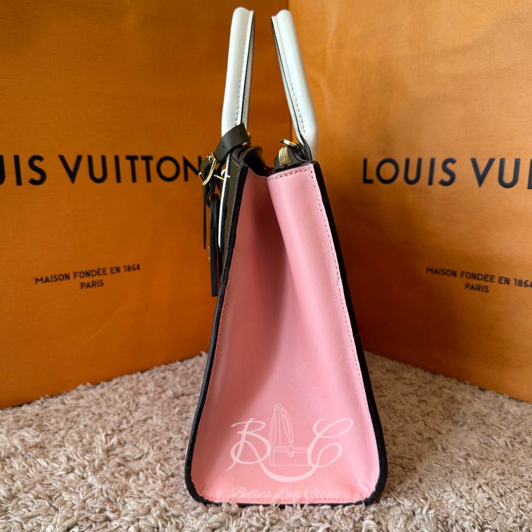 RARE Authentic LOUIS VUITTON City Steamer HOLOGRAM Certificate of