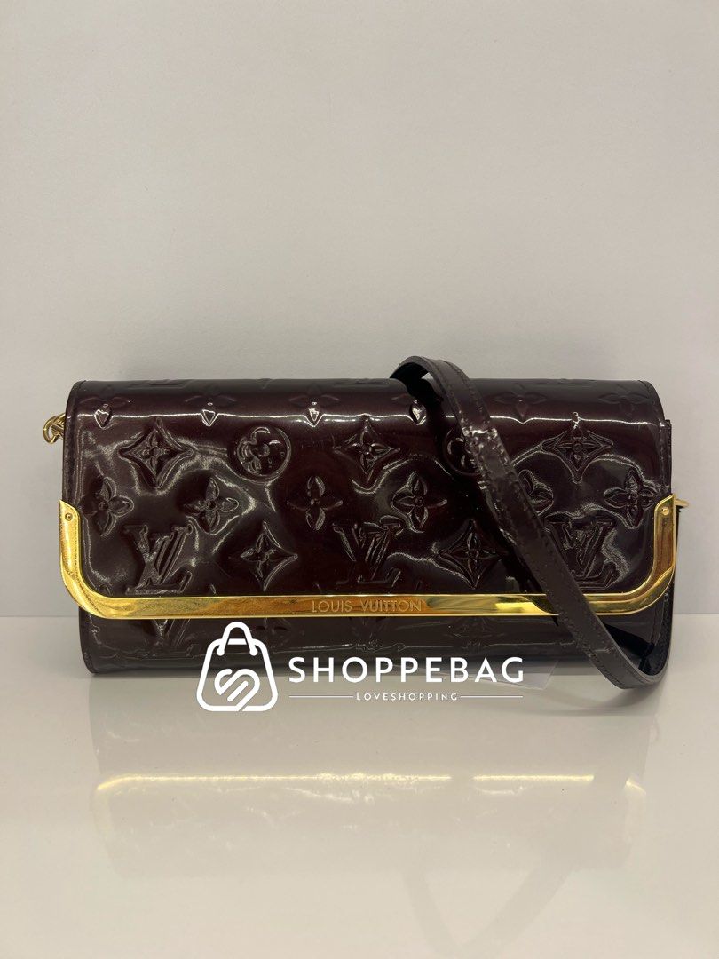 Lv online vernis clutch