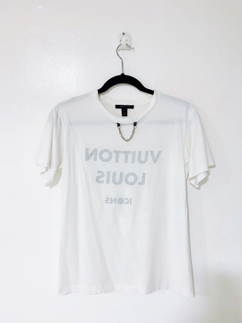 Louis Vuitton Black Monogram Gradient T-shirt Size Large. Retails $1000+