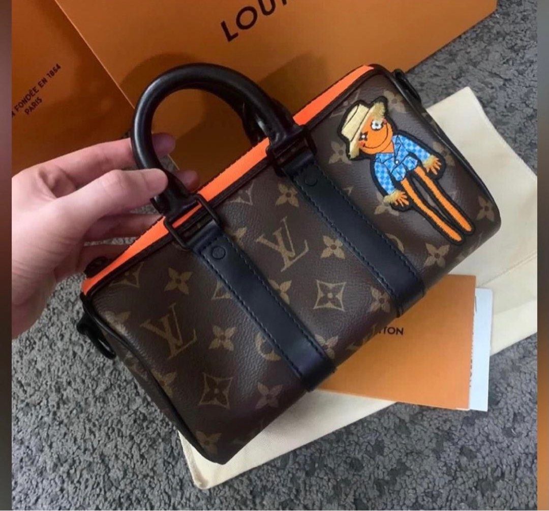 Túi Louis Vuitton Keepall XS Bag (M80201) 
