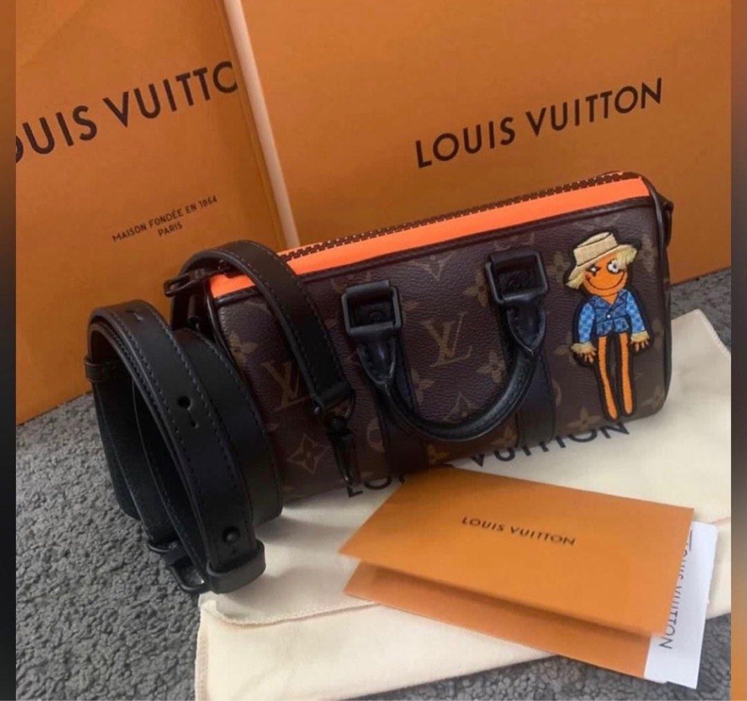 Louis Vuitton City Keepall, Luxury, Bags & Wallets on Carousell