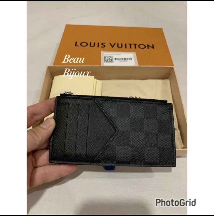 Dompet Panjang Louis Vuitton LV Original, Barang Mewah, Tas & Dompet di  Carousell