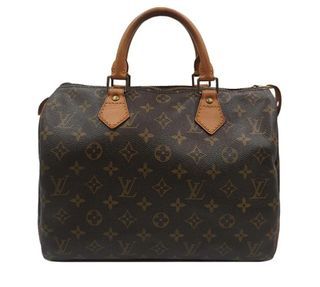 Louis Vuitton LV Speedy 30 Tahitienne, Luxury, Bags & Wallets on Carousell