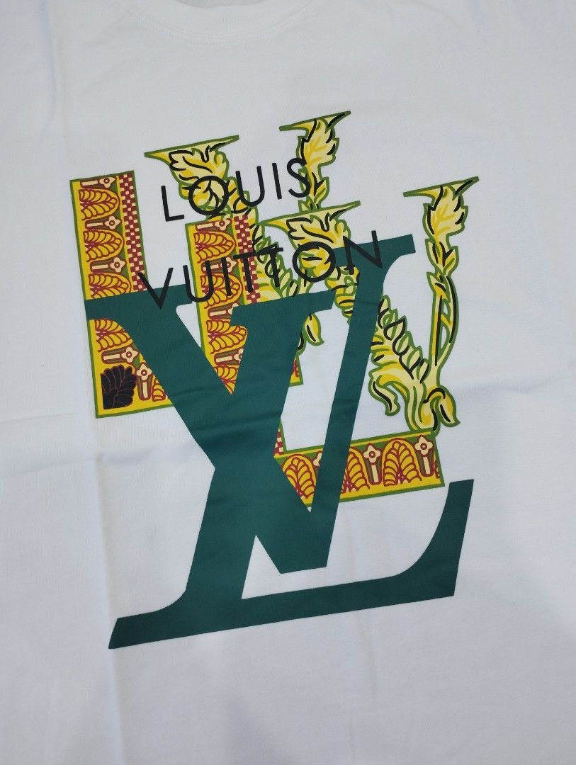 Louis Vuitton T-Shirt Game On Cruise 2021 L, Luxury, Apparel on Carousell