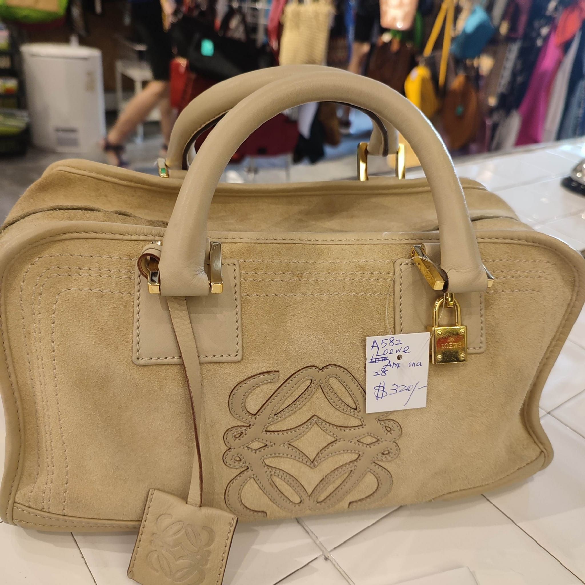 Amazona discount 28 bag