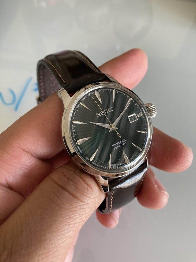Seiko presage best sale srpd37