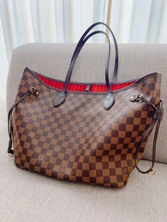 💯 Authentic LV Bag, Louis Vuitton Galliera, PM size, with original LV  local receipt, Luxury, Bags & Wallets on Carousell
