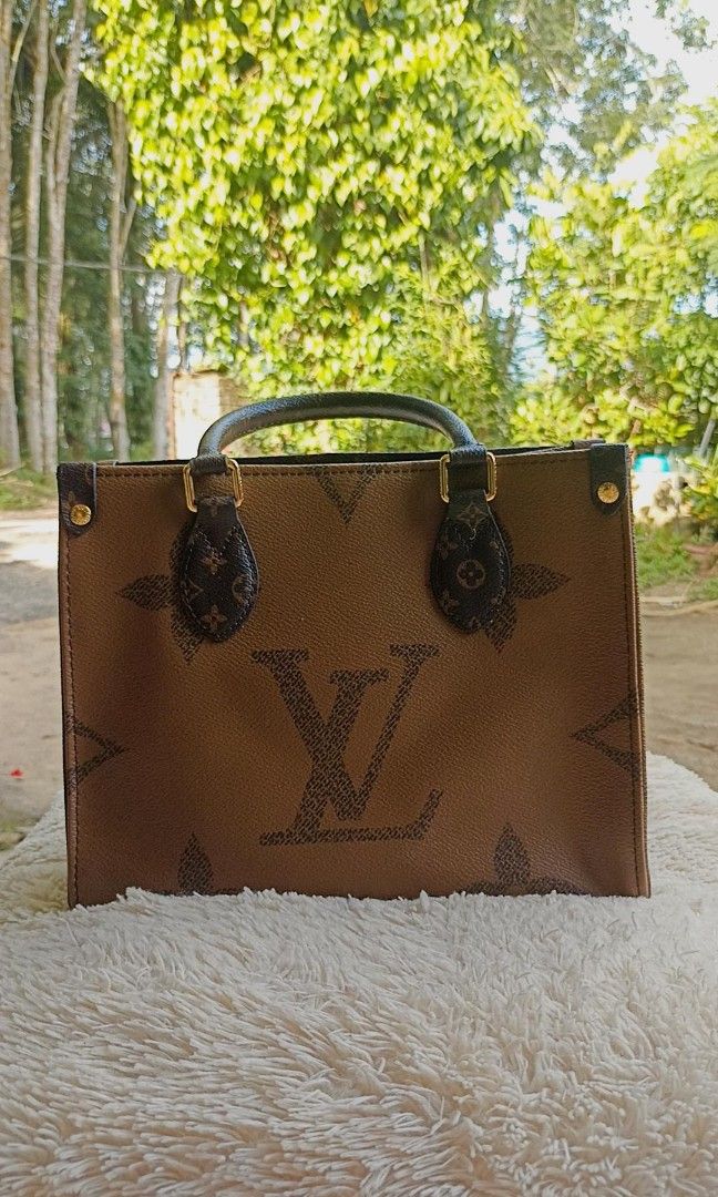 lv on the go size
