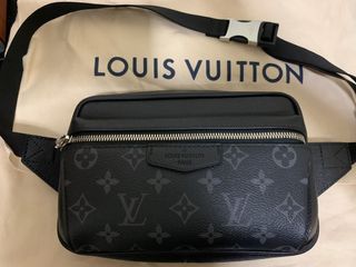 Vandythepink LV messenger bag, Men's Fashion, Bags, Sling Bags on Carousell