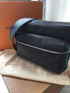 Louis Vuitton LV Ebit Lew Kim Jones Outdoor in Blue Monogram PM Pacific  Messenger/Sling/Crossbody/Office/Work/Travel Bags, Luxury, Bags & Wallets  on Carousell