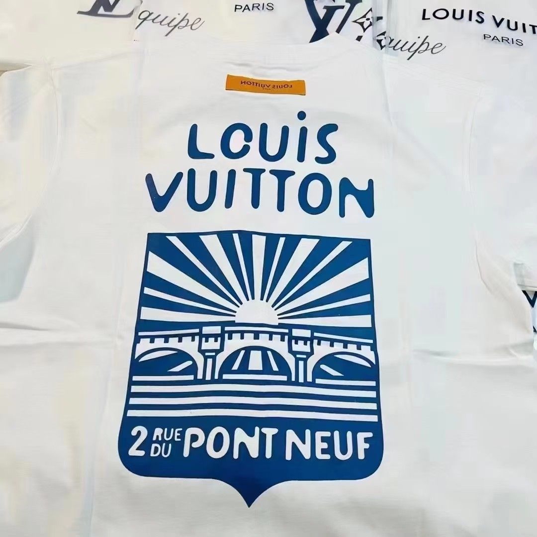 Louis Vuitton Staff T Shirt