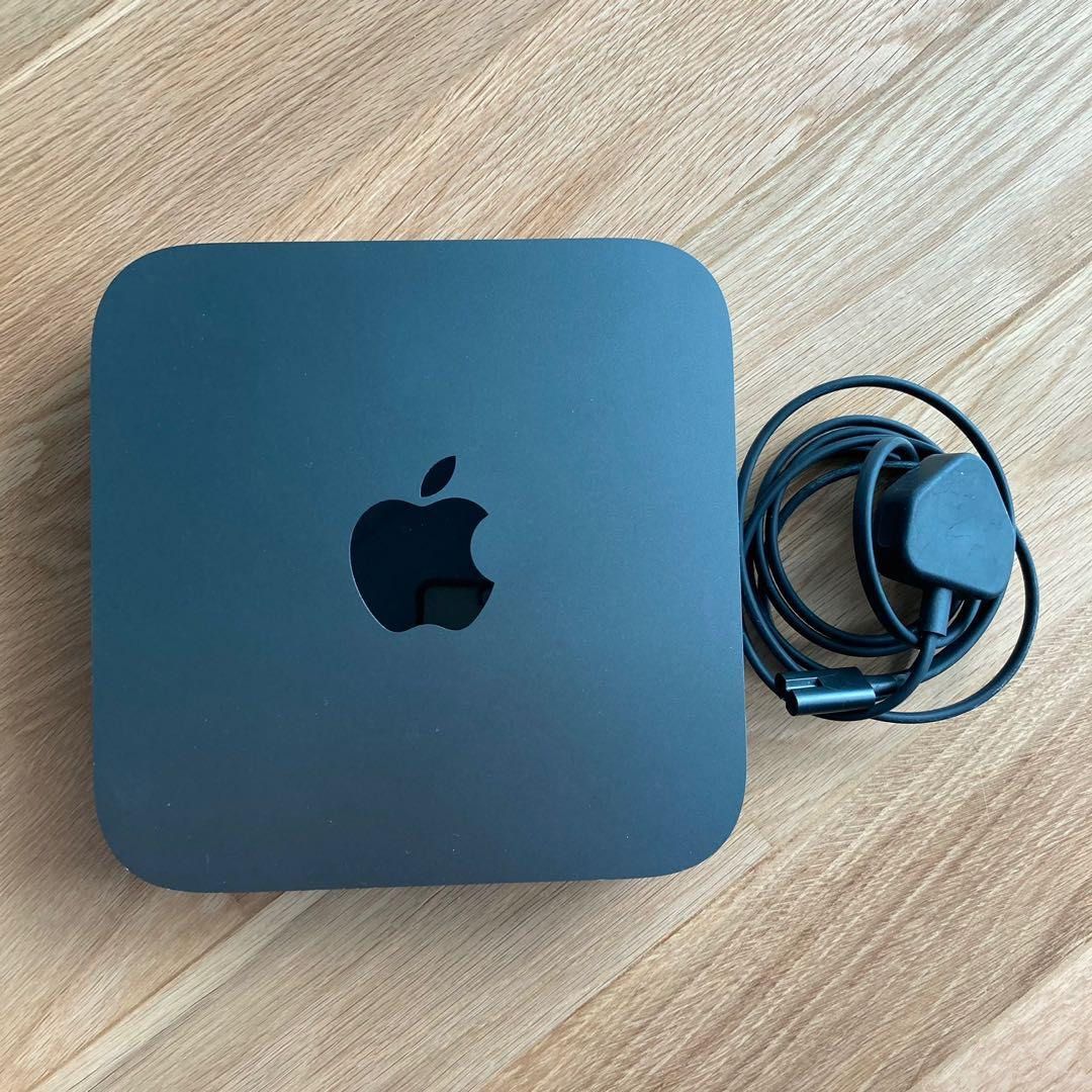 Mac Mini 2018 - 8GB/128 GB