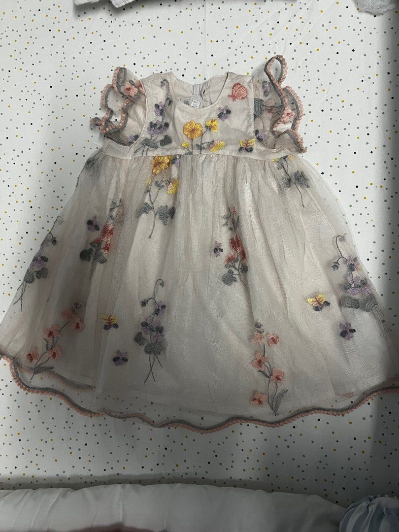 Mamas and papas shop girls dresses