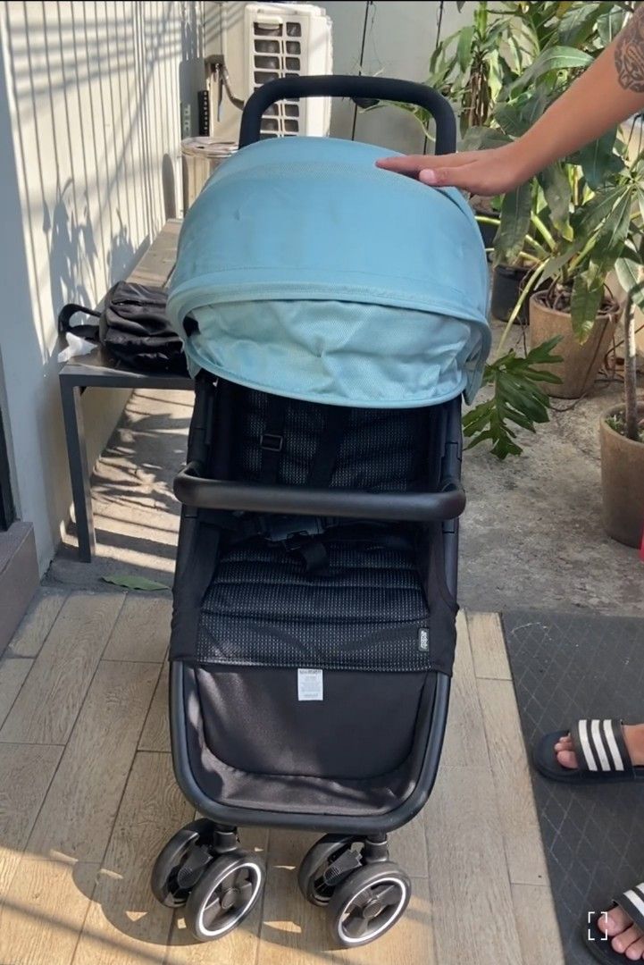 Mamas and Papas Acro Buggy Lightweight compact Stroller Babies