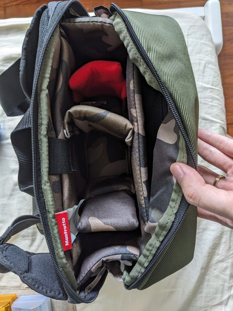Manfrotto Street CSC camera Sling