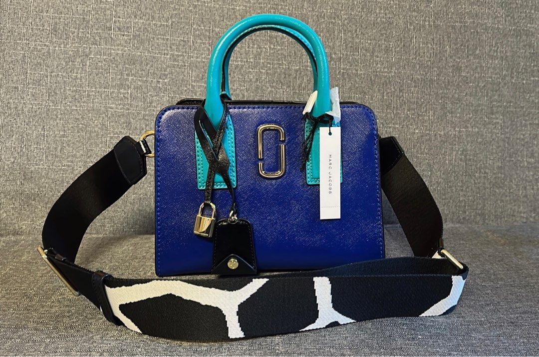 Marc jacob online strap bag