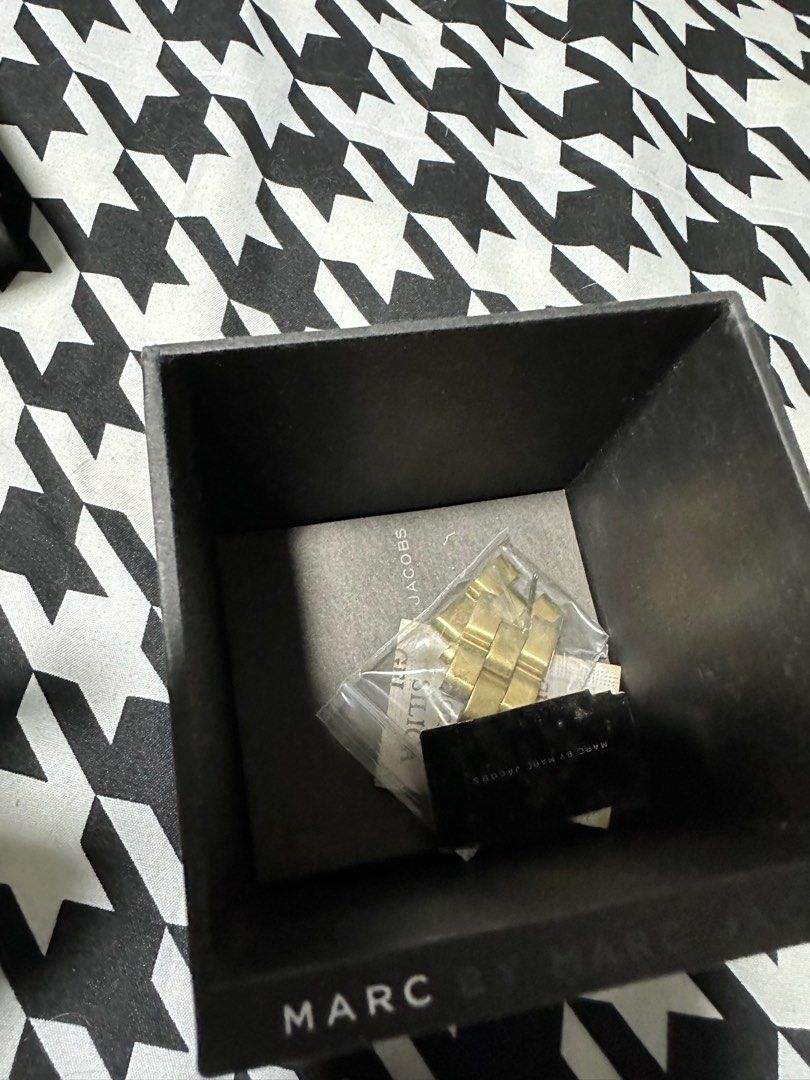 MARC JACOB watch Luxury Watches on Carousell