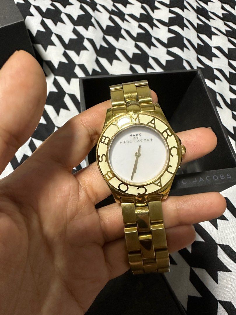 Marc on sale jacob watch
