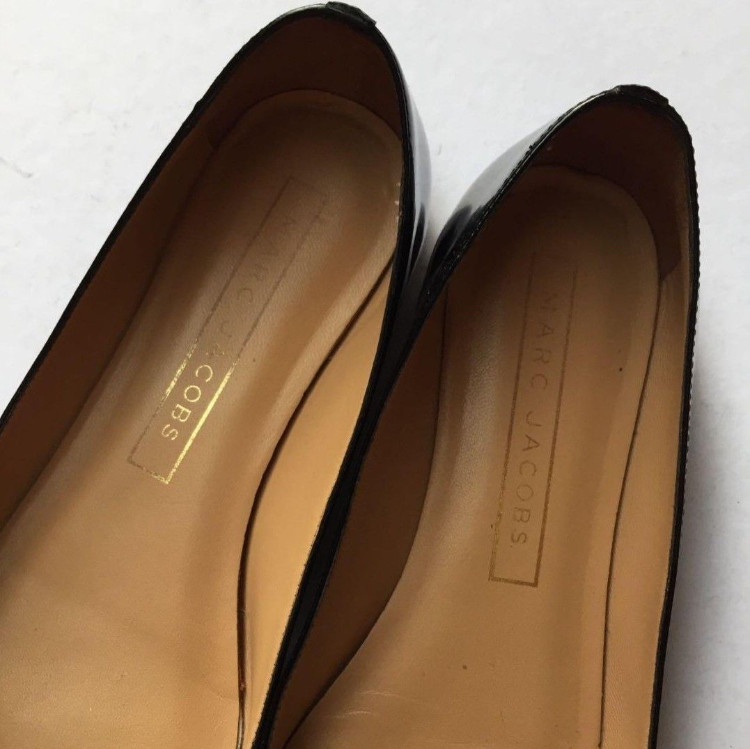 marc jacobs ballet flats