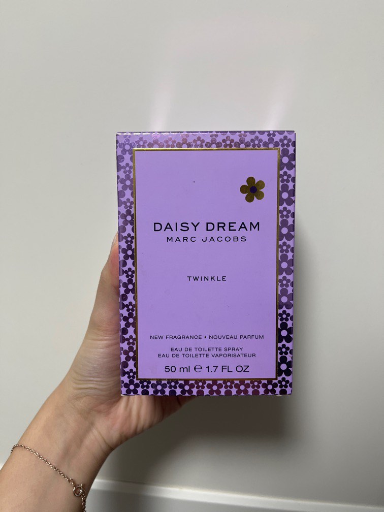 Marc Jacobs Daisy Dream Twinkle 50 ML Beauty Personal Care