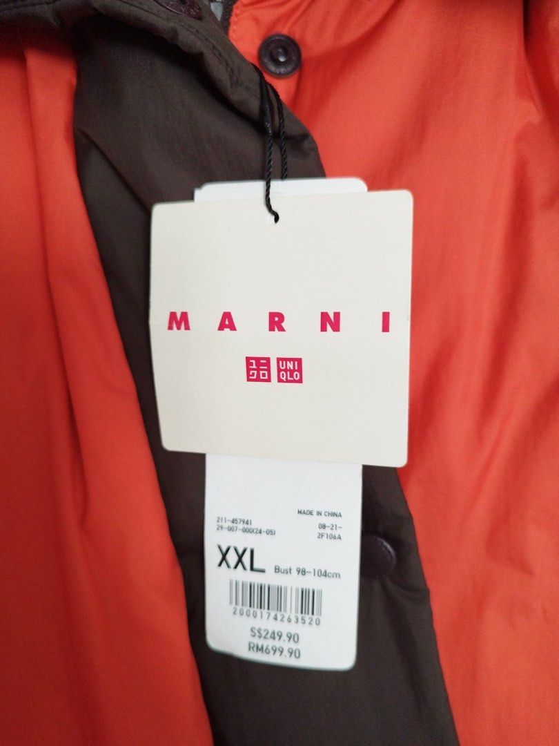 Marni jacket top