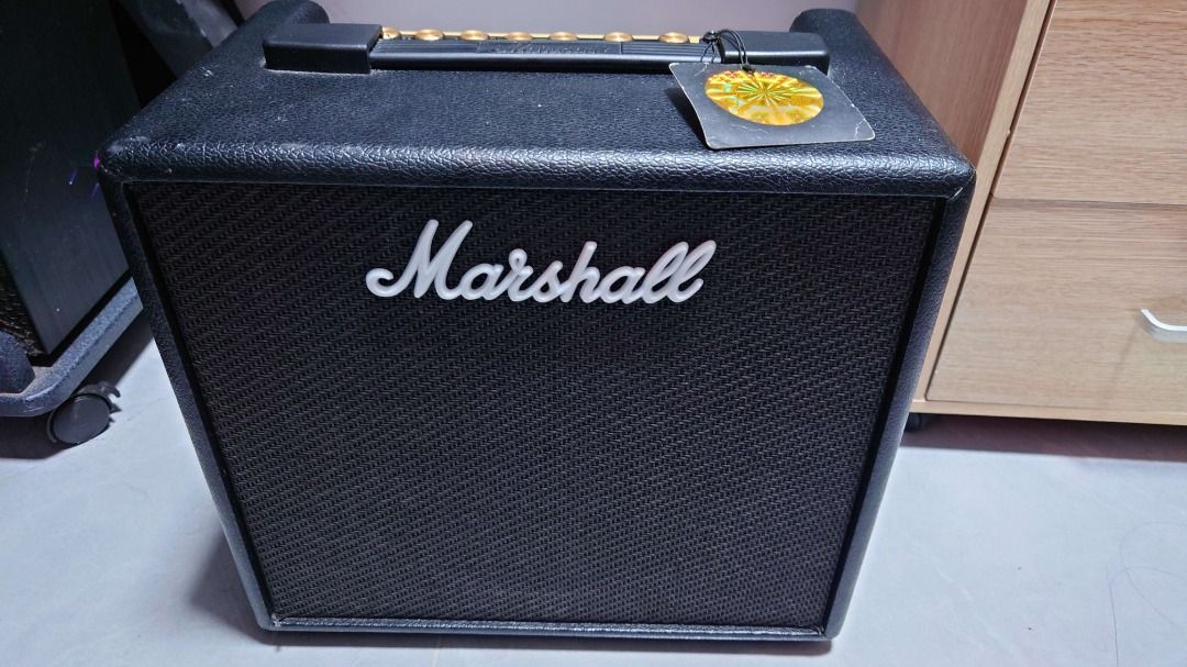 マーシャルアンプ THE25WATT CONNECTED AMP 厚
