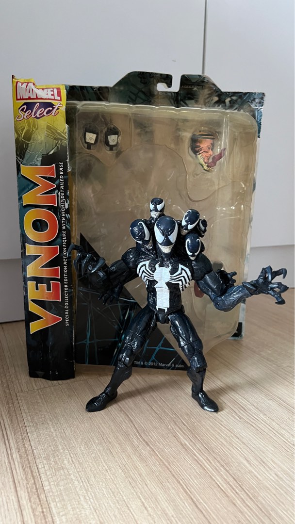 figurine Marvel Select Venom