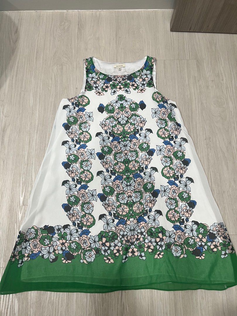 Max studio clearance shift dress