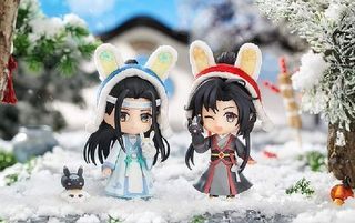 MDZS WangXian Year of the Rabbit Nendoroids