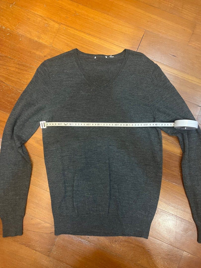 Thin pullover store sweater