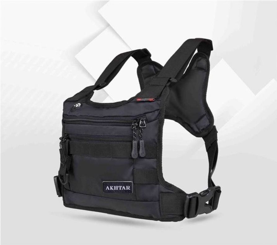 Men s Chest Bag Waterproof Contemporary HIGH QUALITY Men s Fashion Bags Backpacks on Carousell