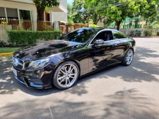 Mercedes-Benz E300 2.0L Coupe (A)