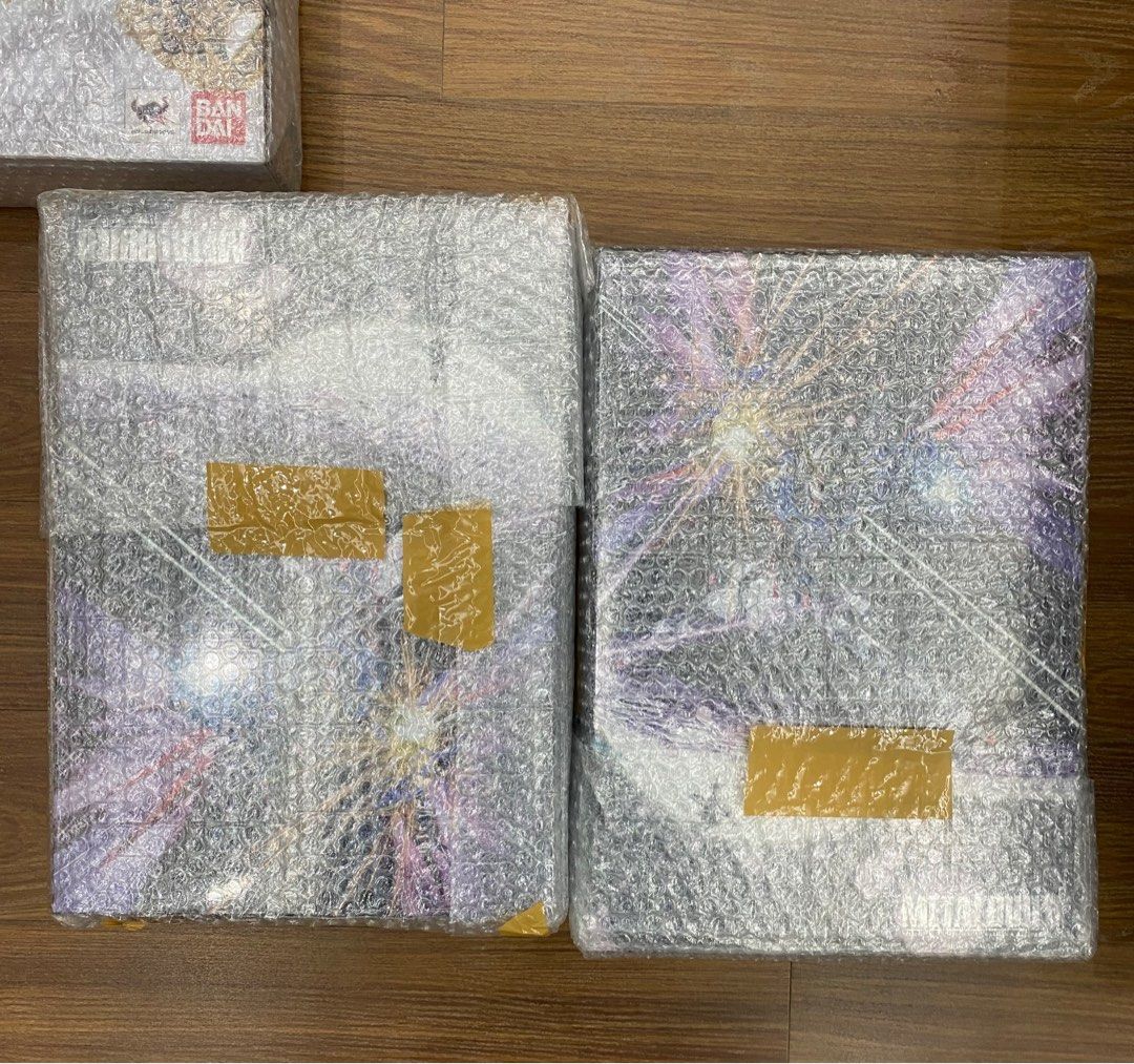 Metal Build Seed (Category: Gundam & Model Kits) located in Taguig. Submitted by krld2 (Listing ID 1248757011, Image 3). Description: Please see the price and item condition below: PM to offer - 150 Gerbera Straight [Power] Option Set - (Opened, back of the box have a big dent) Selling as set only (25k) - Metal Build Destiny Gundam “Wing of Light” Option Set - (New) - Metal Build Destiny Gundam (Heine Westenfluss Custom) - (Opened) Selling as set